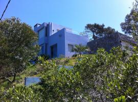 Casa Mar, chalé em Punta del Este