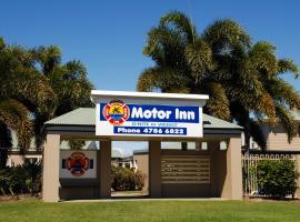 Port Denison Motor Inn, hotel a Bowen