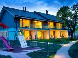 Apartments Čerešňový Sad & Wellness