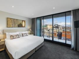 Oaks Adelaide Horizons Suites，位于阿德莱德的酒店