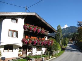 Alpbach Apartments, hotel u gradu Reith im Alpbachtal