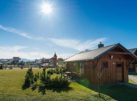 Chaty Tatrytip Tatralandia, lodge di Liptovský Mikuláš