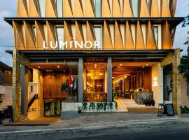 Luminor Hotel Legian Seminyak - Bali, hotel in Legian