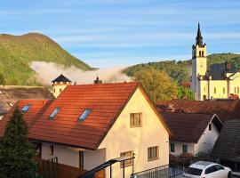 Boutique Hotel Vila Loka, hótel í Škofja Loka