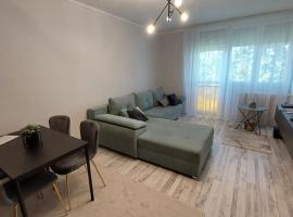 Boulevard Apartman, hotell i Nyíregyháza