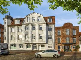 Designhotel 1690 & Apartments, hotel en Rendsburg