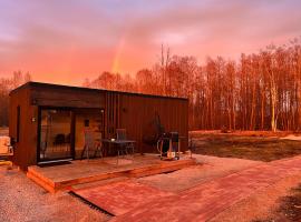 Mesipesa Green Lodge, rumah percutian di Laagna