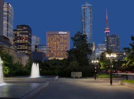 Hilton Toronto, hotel di Toronto