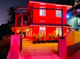 Night Space hostel, hotel conveniente a Kalpetta