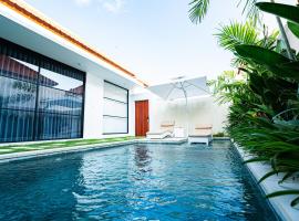 La Boutique villas Seminyak Bali, villa a Seminyak