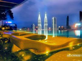 MOONWAY SUITES At EATON KLCC، شقة في كوالالمبور