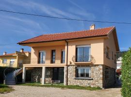 Villa Ribeiro, hotel de playa en Vila Praia de Âncora