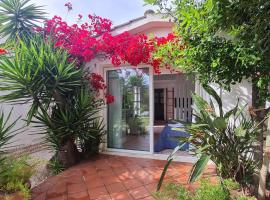 Dependance in Villa, hotel in San Felice Circeo