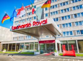 Leonardo Royal Hotel Köln - Am Stadtwald: Köln'de bir otel