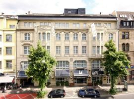 Leonardo Boutique Hotel Düsseldorf, готель у Дюссельдорфі