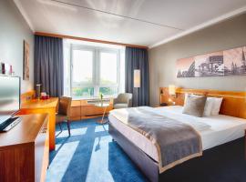 Leonardo Hotel Köln Bonn Airport: Köln'de bir otel