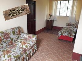 Hospedaje ElManguito, hotel 