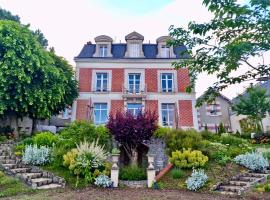 Maison Loire, hotel di Blois