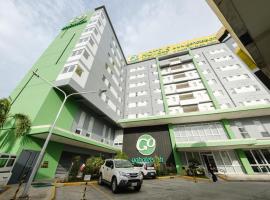 Go Hotels Lanang - Davao, hotel u gradu Davao Siti