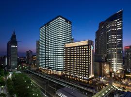 HOTEL METROPOLITAN KAWASAKI, hotel din Kawasaki