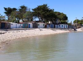 Studio 2 proche bord de mer 5 mn à pied, hotel Angoulins-sur-Merben