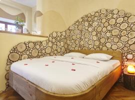 Wellness Apartment De Luxe, hotell Liberecis