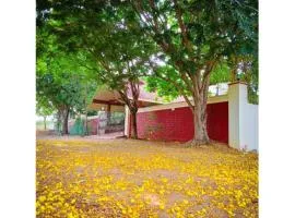 Ashirwad Home Stay , Rustic , 2 bedroom Villa amidst peacocks