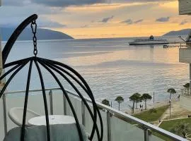 Luxury Seaview Vlora Flat Free Parking