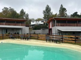 Chalets de la paix, alquiler vacacional en Santa Rosa de Calamuchita