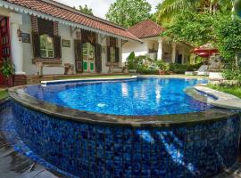 Attara Heritage Senggigi โรงแรมในเซงกีกี