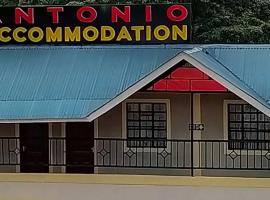 Antonio Accommodation Kericho, hotel a Kericho