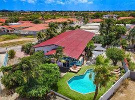 Aloe B&B, hotel en Oranjestad