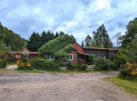 The Steading Highland Glen Lodge