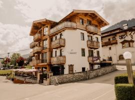 LaMonte Luxury Apartments, departamento en Kitzbühel