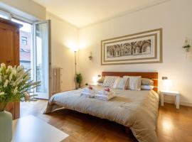 Varese Centro - ViVa Apartment - Free WiFi, hotel em Varese