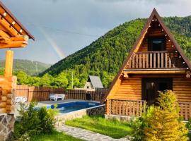 Eco House Borjomi, ξενοδοχείο σε Borjomi