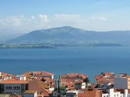 Piso céntrico con vistas al mar