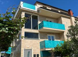 Luxury Apartments Vili, hotel i Umag