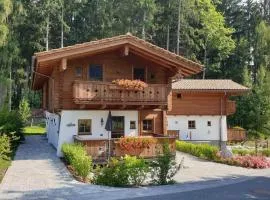 Herbstzeit Chalet Leogang