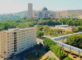 Hotel Santo Afonso, hotel a Aparecida