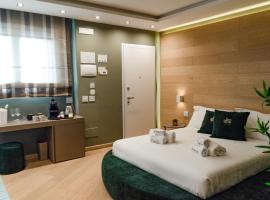 Le Terrazze Luxury Suites - Bari Perfect Stay, hotel in Adelfia