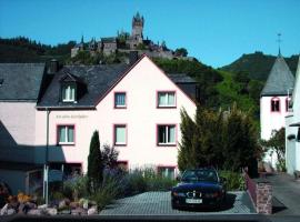 Am Alten Kirchplatz 6, hotel in Cochem