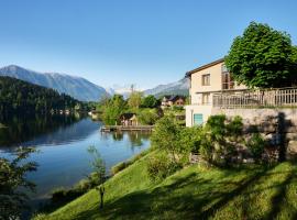 Seeappartement Altaussee, hôtel à Altaussee