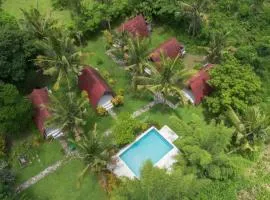 Apit Lawang Bungalow Nusa Penida