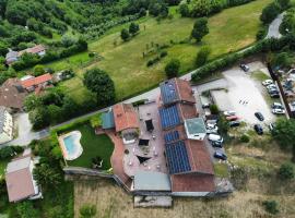 Albergo Torre, hotel sa Vicenza