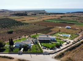 Agriturismo Casa del Peperoncino, hotelli kohteessa Otranto