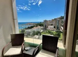 Apartman Drobnjak Center-sea View