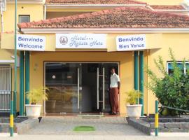 Hotel Agosto Neto, apartamento en São Tomé