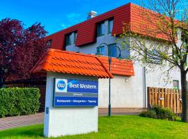 Best Western Spreewald, hotel di Lubbenau