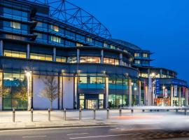 London Twickenham Stadium Hotel, a member of Radisson Individuals, hotell sihtkohas Twickenham